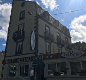 Гостиница Hôtel le Regis  Мон-Дор